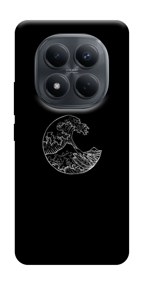Чохол Півмісяць для Xiaomi Redmi Note 15 5G (EU)