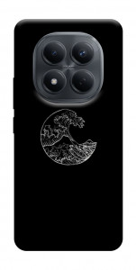 Чохол Півмісяць для Xiaomi Redmi Note 15 5G (EU)