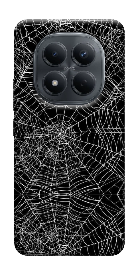 Чохол Павутина для Xiaomi Redmi Note 15 5G (EU)