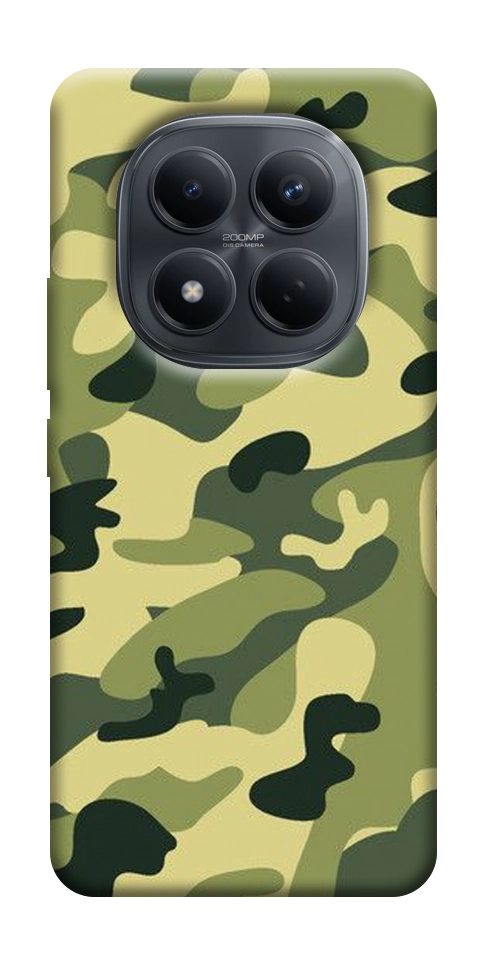 Чехол Камуфляж 2 для Xiaomi Redmi Note 15 5G (EU)