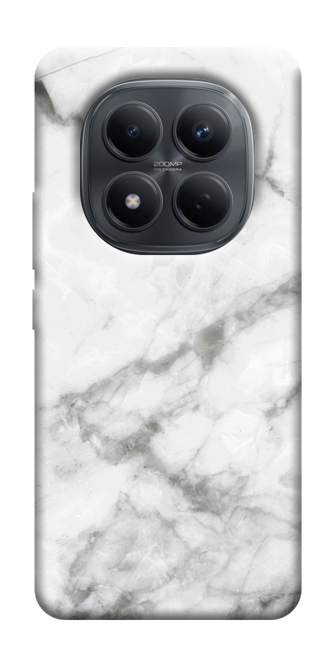 Чехол Белый мрамор 3 для Xiaomi Redmi Note 15 5G (EU)