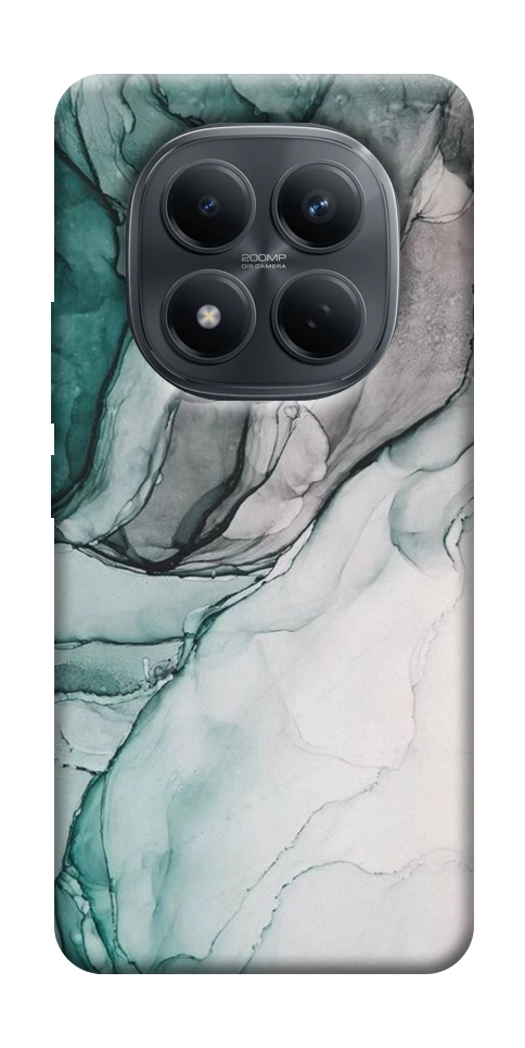 Чехол Аквамарин для Xiaomi Redmi Note 15 5G (EU)