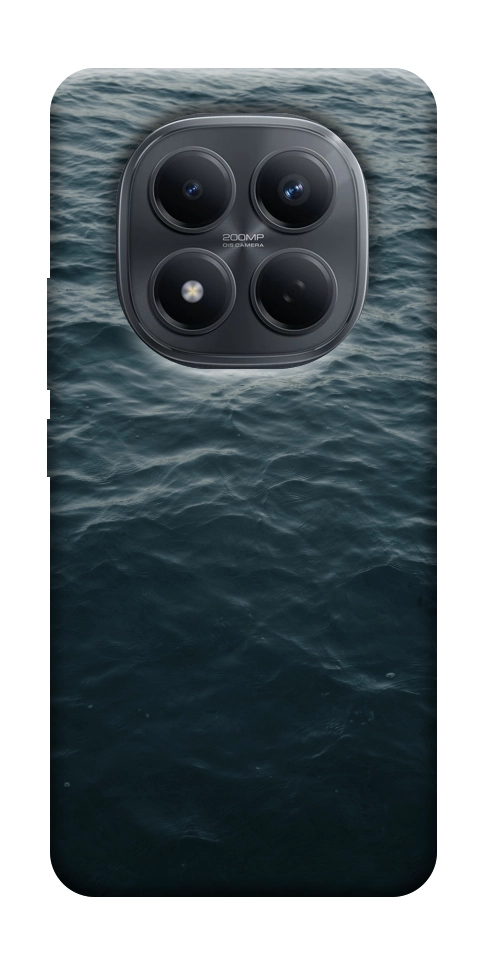 Чехол Море для Xiaomi Redmi Note 15 5G (EU)