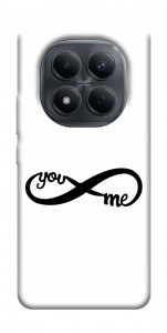 Чохол You&me для Xiaomi Redmi Note 15 5G (EU)
