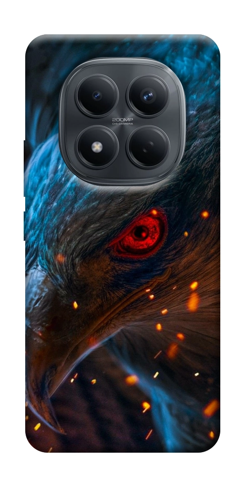 Чохол Вогненний орел для Xiaomi Redmi Note 15 5G (EU)