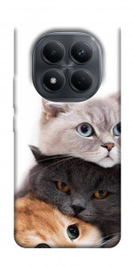 Чохол Три коти для Xiaomi Redmi Note 15 5G (EU)