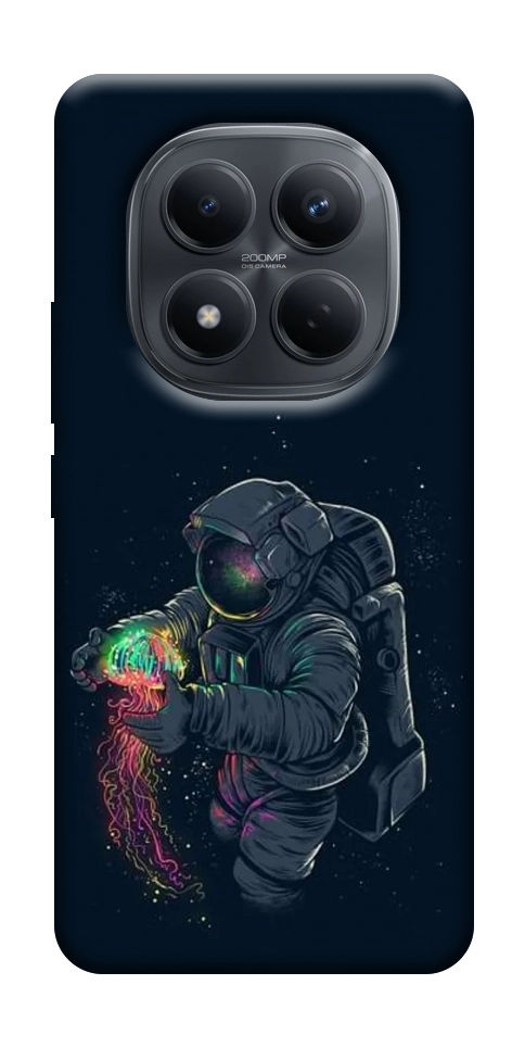 Чехол Walk in space для Xiaomi Redmi Note 15 5G (EU)