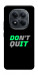 Чехол Don't quit для Xiaomi Redmi Note 15 5G (EU)
