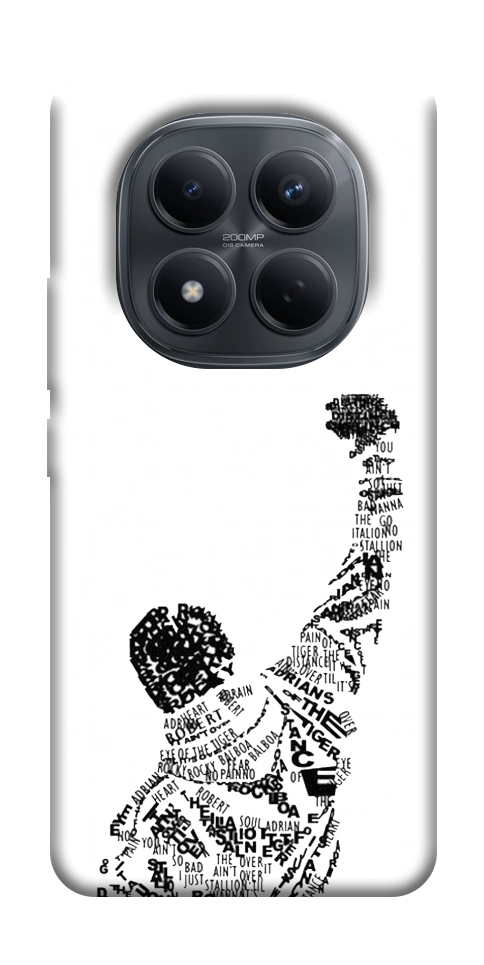 Чехол Rocky man для Xiaomi Redmi Note 15 5G (EU)