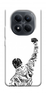 Чехол Rocky man для Xiaomi Redmi Note 15 5G (EU)