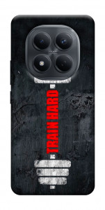 Чехол Train hard для Xiaomi Redmi Note 15 5G (EU)