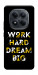 Чехол Work hard для Xiaomi Redmi Note 15 5G (EU)