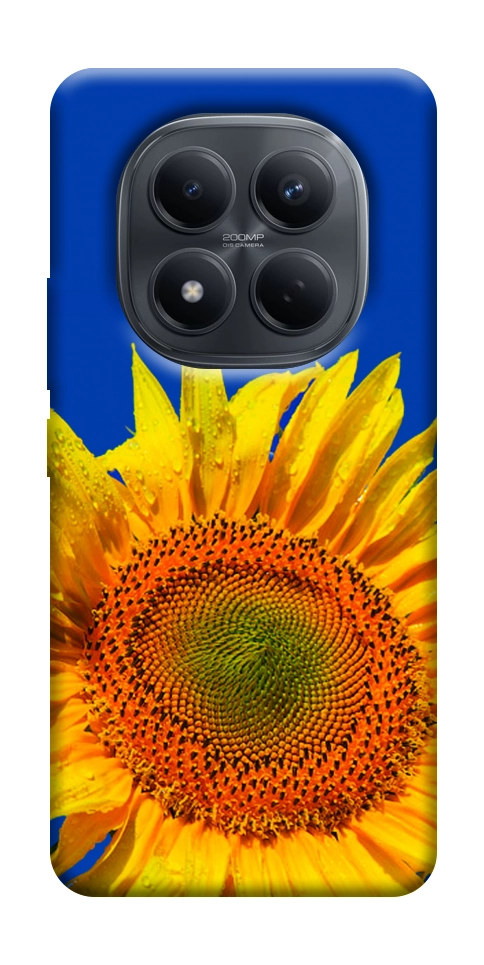 Чехол Sunflower для Xiaomi Redmi Note 15 5G (EU)