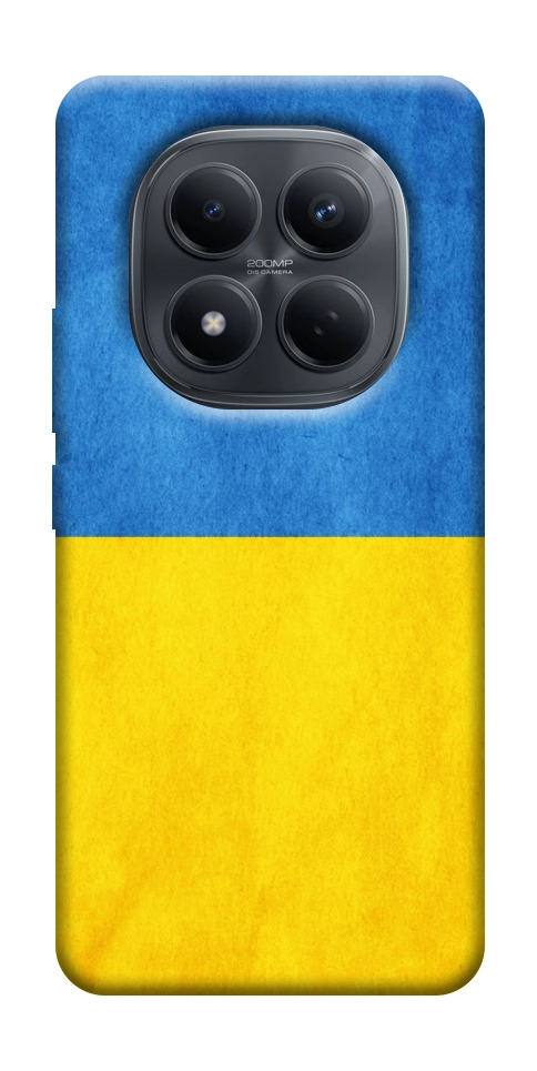 Чехол Флаг України для Xiaomi Redmi Note 15 5G (EU)