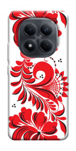 Чохол Червона вишиванка для Xiaomi Redmi Note 15 5G (EU)