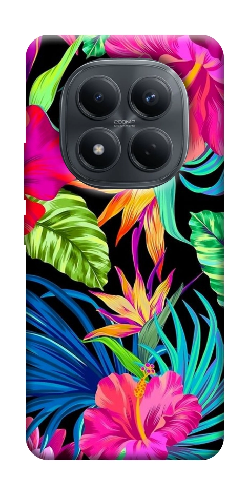 Чехол Floral mood для Xiaomi Redmi Note 15 5G (EU)