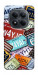 Чехол License plate для Xiaomi Redmi Note 15 5G (EU)
