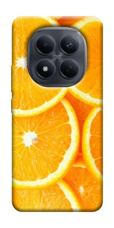 Чехол Orange mood для Xiaomi Redmi Note 15 5G (EU)