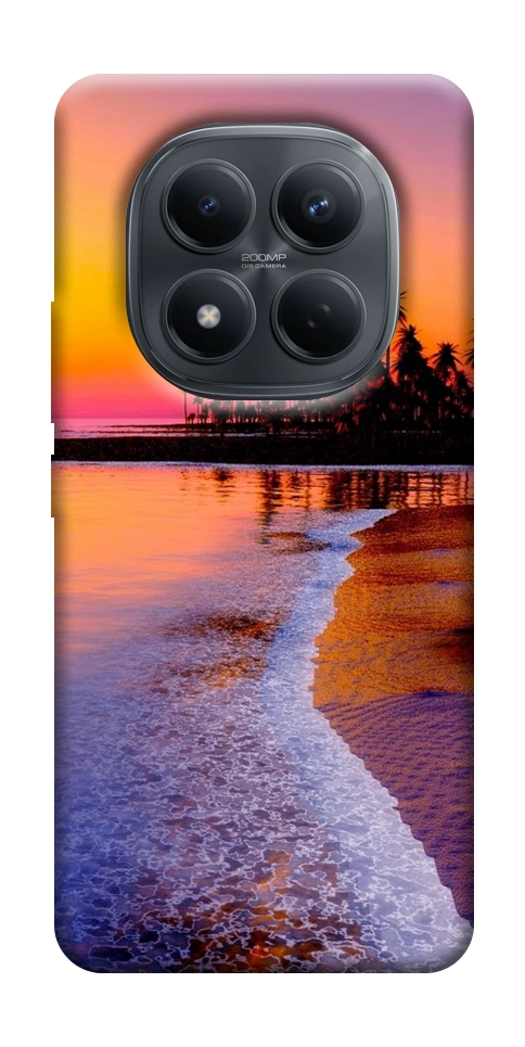 Чехол Sunset для Xiaomi Redmi Note 15 5G (EU)