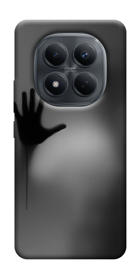 Чохол Shadow man для Xiaomi Redmi Note 15 5G (EU)
