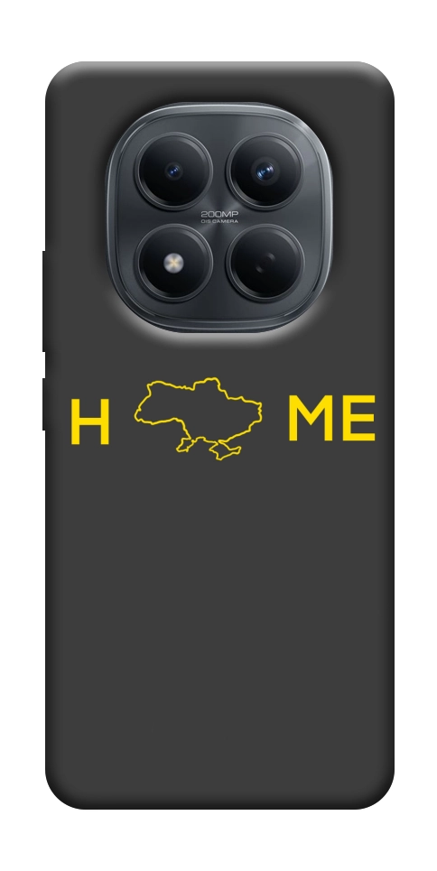 Чехол Home для Xiaomi Redmi Note 15 5G (EU)