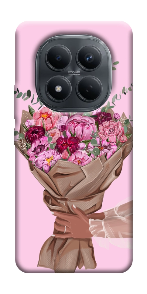 Чехол Spring blossom для Xiaomi Redmi Note 15 5G (EU)