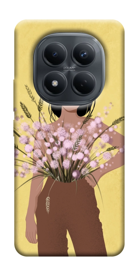 Чехол Spring mood для Xiaomi Redmi Note 15 5G (EU)