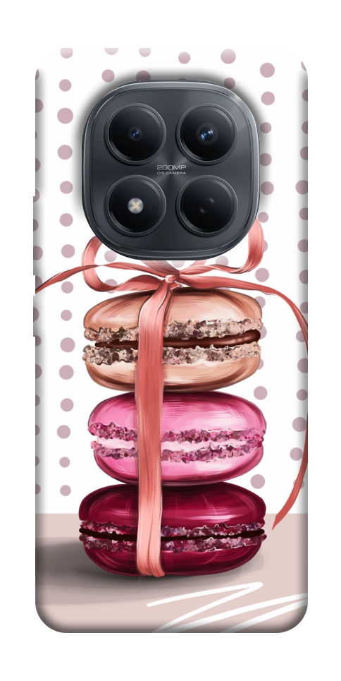 Чехол Macaroon dessert для Xiaomi Redmi Note 15 5G (EU)
