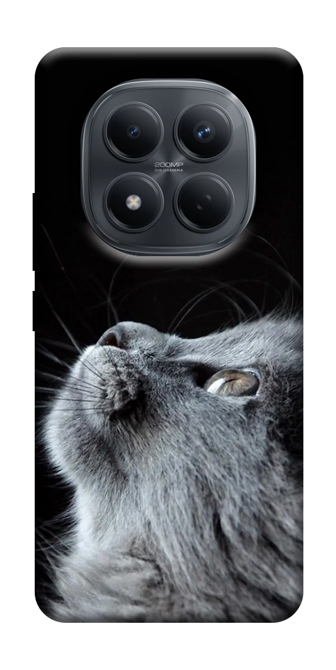 Чехол Cute cat для Xiaomi Redmi Note 15 5G (EU)