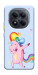 Чехол Unicorn party для Xiaomi Redmi Note 15 5G (EU)
