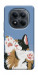 Чехол Funny cat для Xiaomi Redmi Note 15 5G (EU)