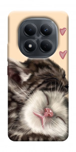 Чохол Cats love для Xiaomi Redmi Note 15 4G (EU)