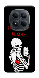 Чохол Leave me alone для Xiaomi Redmi Note 15 4G (EU)