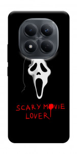 Чохол Scary movie lover для Xiaomi Redmi Note 15 4G (EU)
