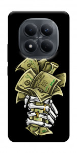 Чохол Hard cash для Xiaomi Redmi Note 15 4G (EU)