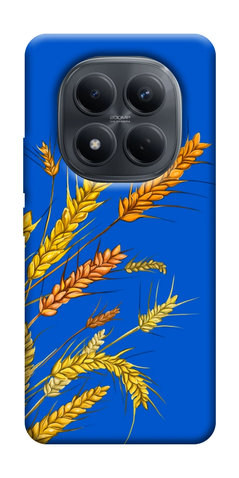 Чехол Колоски для Xiaomi Redmi Note 15 5G (EU)