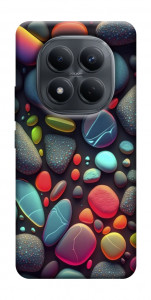 Чохол Різнобарвне каміння для Xiaomi Redmi Note 15 4G (EU)