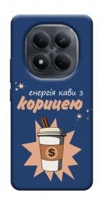 Чохол Енергія кави для Xiaomi Redmi Note 15 4G (EU)