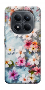 Чохол Floating flowers для Xiaomi Redmi Note 15 4G (EU)