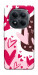 Чехол Hearts mood для Xiaomi Redmi Note 15 5G (EU)