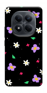 Чохол Квіти та пелюстки для Xiaomi Redmi Note 15 4G (EU)