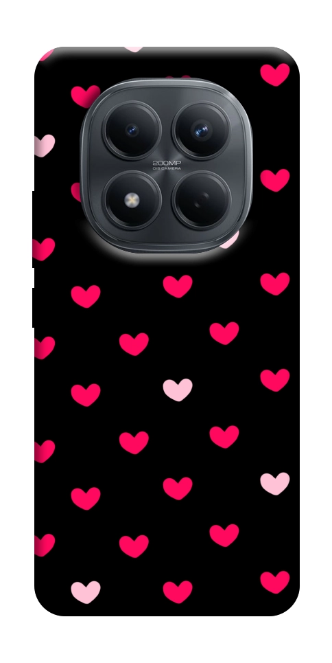 Чехол Little hearts для Xiaomi Redmi Note 15 5G (EU)
