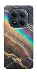 Чохол Райдужний мармур для Xiaomi Redmi Note 15 4G (EU)