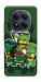 Чехол Green turtles для Xiaomi Redmi Note 15 5G (EU)