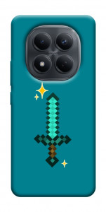 Чохол Меч для Xiaomi Redmi Note 15 4G (EU)