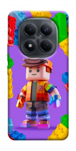 Чохол Colorful constructor для Xiaomi Redmi Note 15 4G (EU)