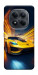 Чехол Yellow Porsche для Xiaomi Redmi Note 15 5G (EU)