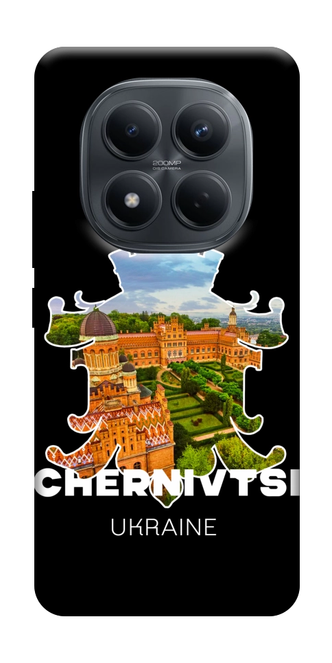 Чехол Chernivtsi для Xiaomi Redmi Note 15 5G (EU)