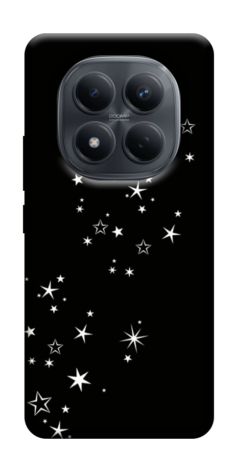 Чехол Stars way для Xiaomi Redmi Note 15 5G (EU)