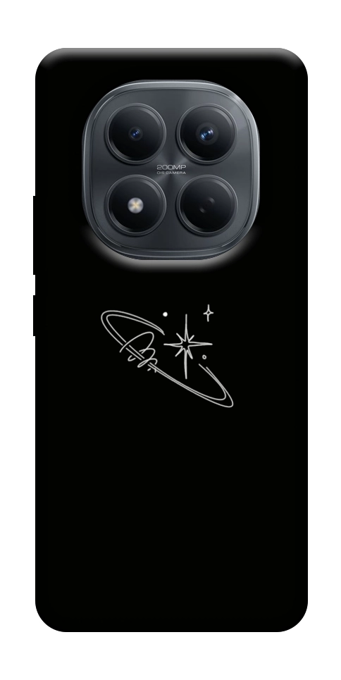 Чехол Dancing with Stars для Xiaomi Redmi Note 15 5G (EU)